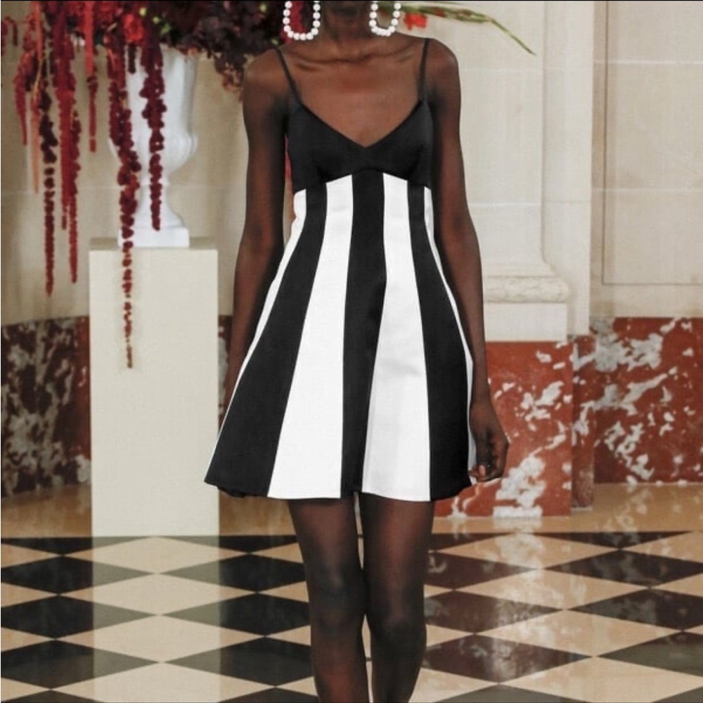MET GALA FAMOUS $2k Carolina Herrera Dress